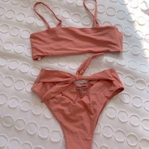 superdown Two Piece Swimsuit